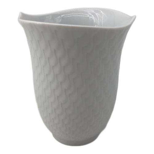 Meissen (マイセン) タンブラー 波の戯れホワイト