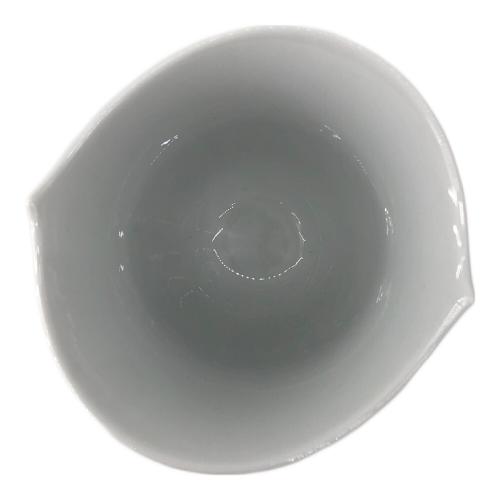 Meissen (マイセン) タンブラー 波の戯れホワイト