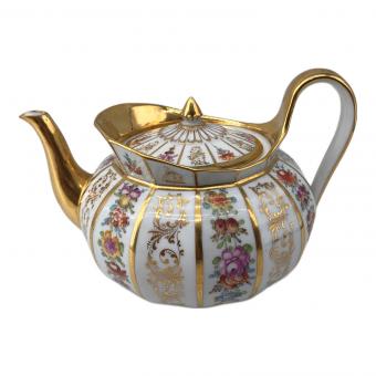 Meissen (マイセン) ティーポット