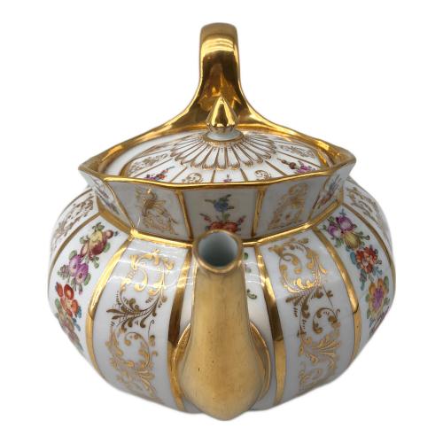 Meissen (マイセン) ティーポット