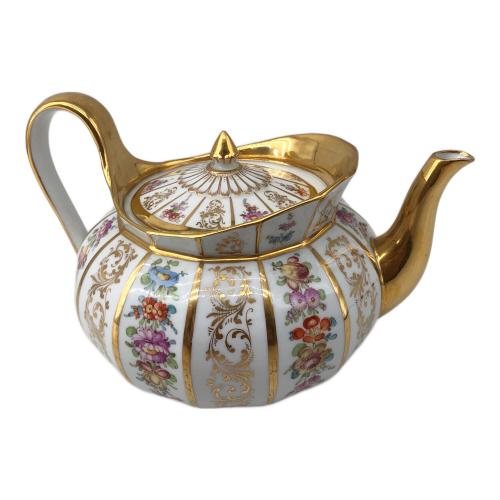 Meissen (マイセン) ティーポット