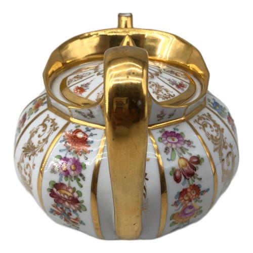 Meissen (マイセン) ティーポット