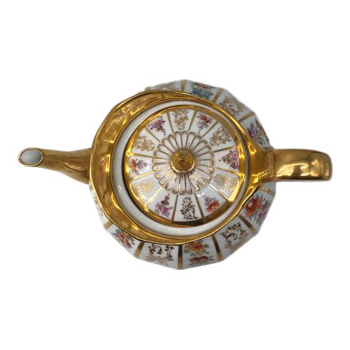 Meissen (マイセン) ティーポット