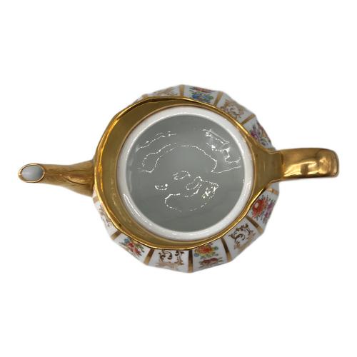 Meissen (マイセン) ティーポット