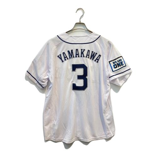 埼玉西武ライオンズ (サイタマセイブライオンズ) 山川穂高 応援グッズ タグ付