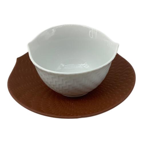 Meissen (マイセン) カップ&ソーサー bottger steinzeug