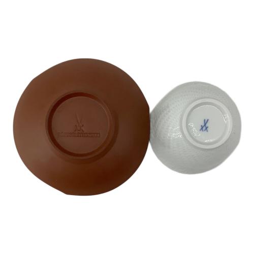 Meissen (マイセン) カップ&ソーサー bottger steinzeug