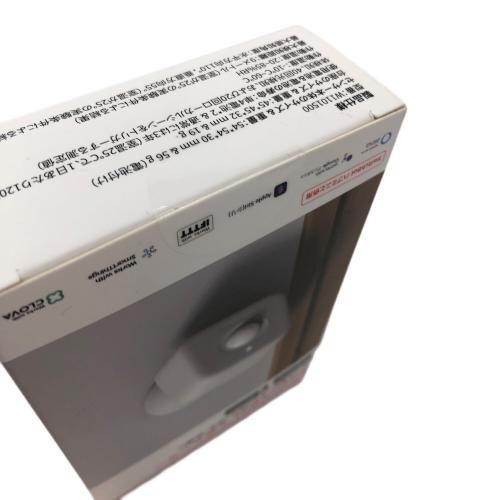 switchbot (スイッチ ボット) 人感センサー