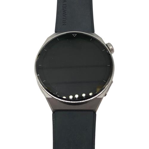 HUAWEI (ファーウェイ) WATCH GT 3 Pro ODN-B19 充電器付