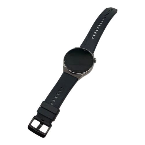 HUAWEI (ファーウェイ) WATCH GT 3 Pro ODN-B19 充電器付