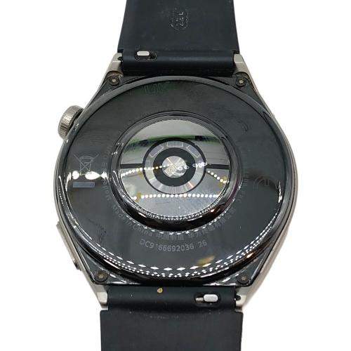 HUAWEI (ファーウェイ) WATCH GT 3 Pro ODN-B19 充電器付