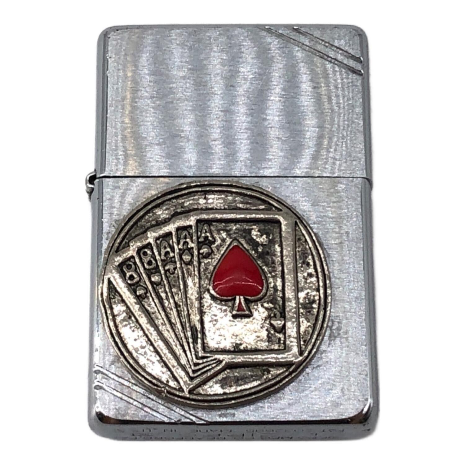 ZIPPO トランプ｜トレファクONLINE