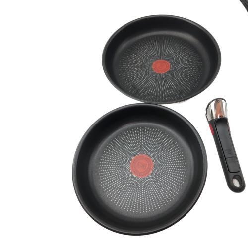 T-Fal (ティファール) インジニオネオ IHステンレスエモーション セット9