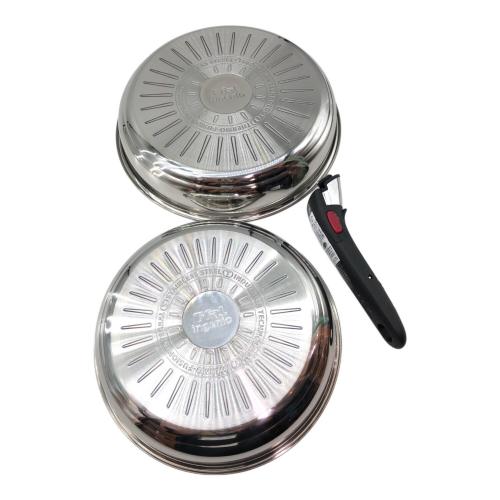 T-Fal (ティファール) インジニオネオ IHステンレスエモーション セット9