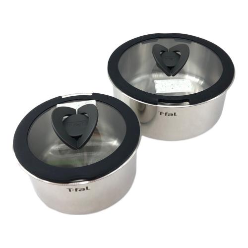 T-Fal (ティファール) インジニオネオ IHステンレスエモーション セット9