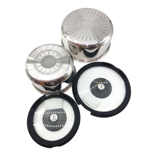 T-Fal (ティファール) インジニオネオ IHステンレスエモーション セット9