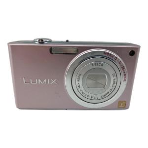 Panasonic (パナソニック) コンパクトデジタルカメラ DMC-FX33