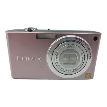 Panasonic (パナソニック) コンパクトデジタルカメラ DMC-FX33