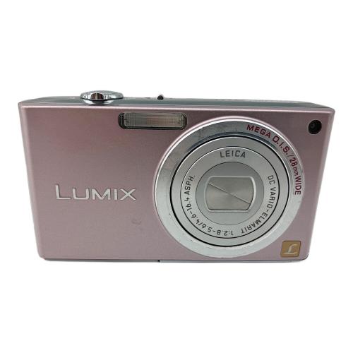 Panasonic (パナソニック) コンパクトデジタルカメラ DMC-FX33