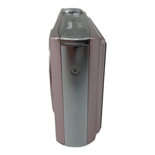 Panasonic (パナソニック) コンパクトデジタルカメラ DMC-FX33