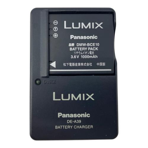 Panasonic (パナソニック) コンパクトデジタルカメラ DMC-FX33