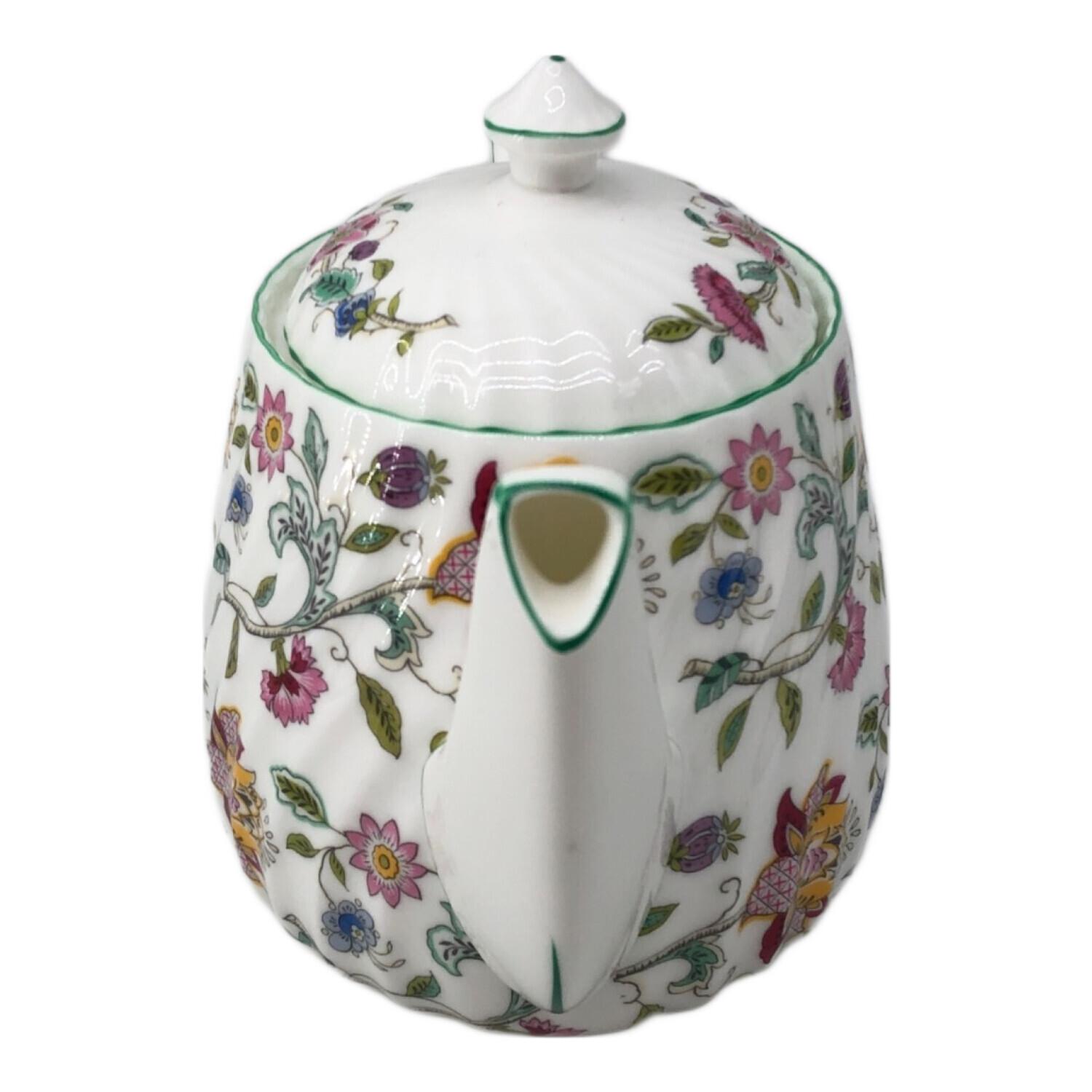 MINTON (ミントン) ティーポット ハドンホール｜トレファクONLINE