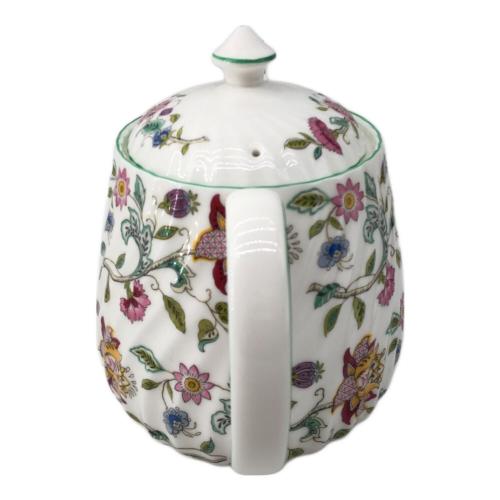 MINTON (ミントン) ティーポット ハドンホール