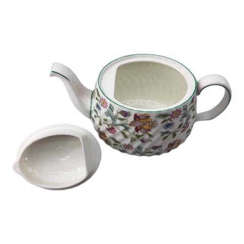 MINTON (ミントン) ティーポット ハドンホール