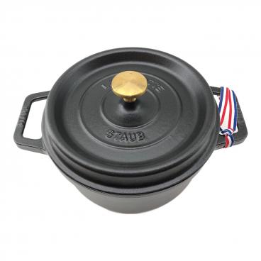 2025年最新】STAUB ストウブ ラウンドホットプレートの人気アイテム