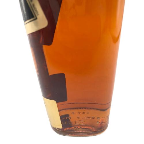 ジョニーウォーカー (Johnnie Walker) モルト・グレーン 750ml ブラックラベル 旧ボトル 未開封