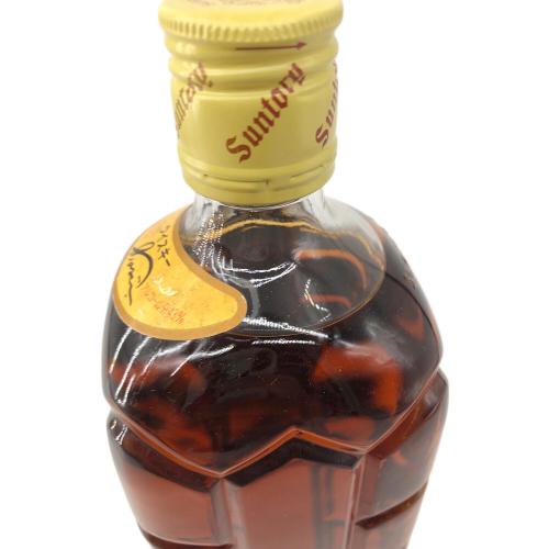 サントリー ウィスキー 720ml 未開封
