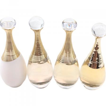 DIOR ユニセックス香水 ジャドール　3本セット　ほぼ未使用 Dior (ディオール) 香水ミニボトルセット ジャドール｜トレファクONLINE
