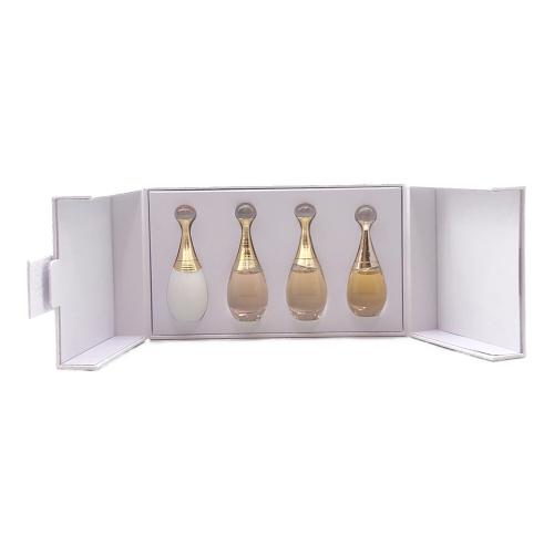 Dior (ディオール) 香水ミニボトルセット ジャドール