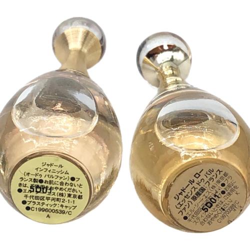 Dior (ディオール) 香水ミニボトルセット ジャドール