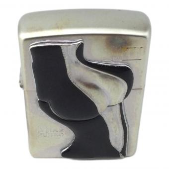 BANPRESTO(バンプレスト）ルパン三世 ZIPPO 峰不二子 2007 ブラックバージョン