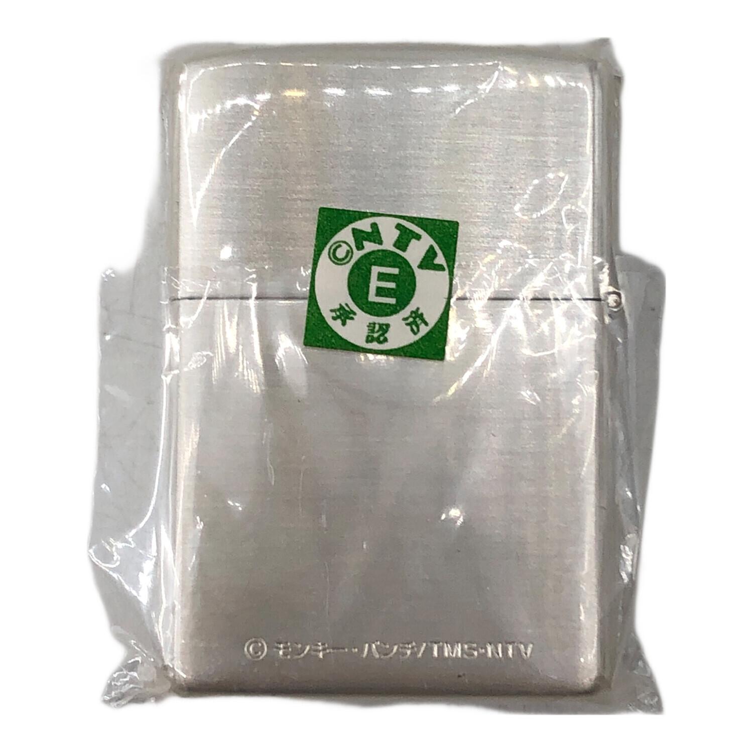 ルパン三世 (ルパンサンセイ) ZIPPO 峰不二子 グロス シルバー