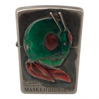 ZIPPO 仮面ライダー1号 35周年