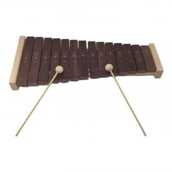 HEIWA(ヘイワ）森の木琴 14音