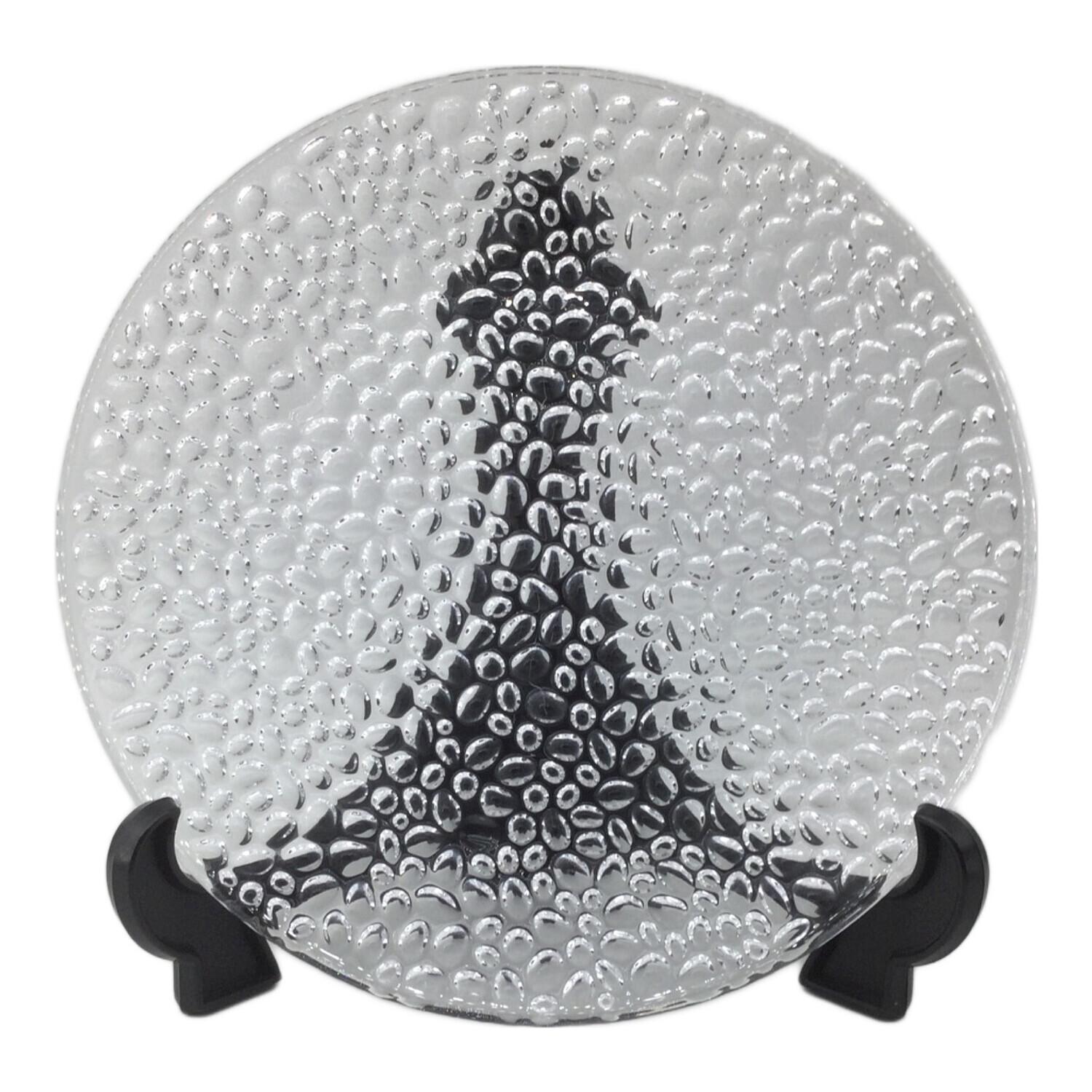 TIFFANY & Co. (ティファニー) プレート コブルストーン