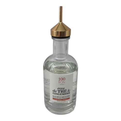 100BON (ソンボン) オードパルファム 200ml 残量80%-99% eau de THE GINGEMBRE