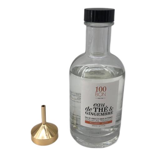 100BON (ソンボン) オードパルファム 200ml 残量80%-99% eau de THE GINGEMBRE