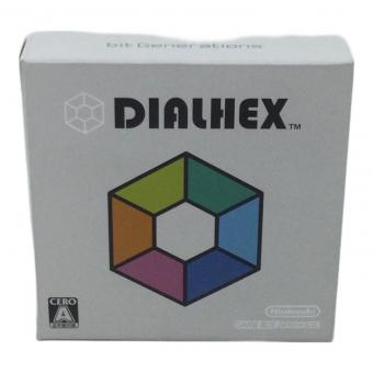 Nintendo (ニンテンドー) ゲームボーイアドバンス用ソフト DIAL HEX bitGenerations CERO A (全年齢対象)