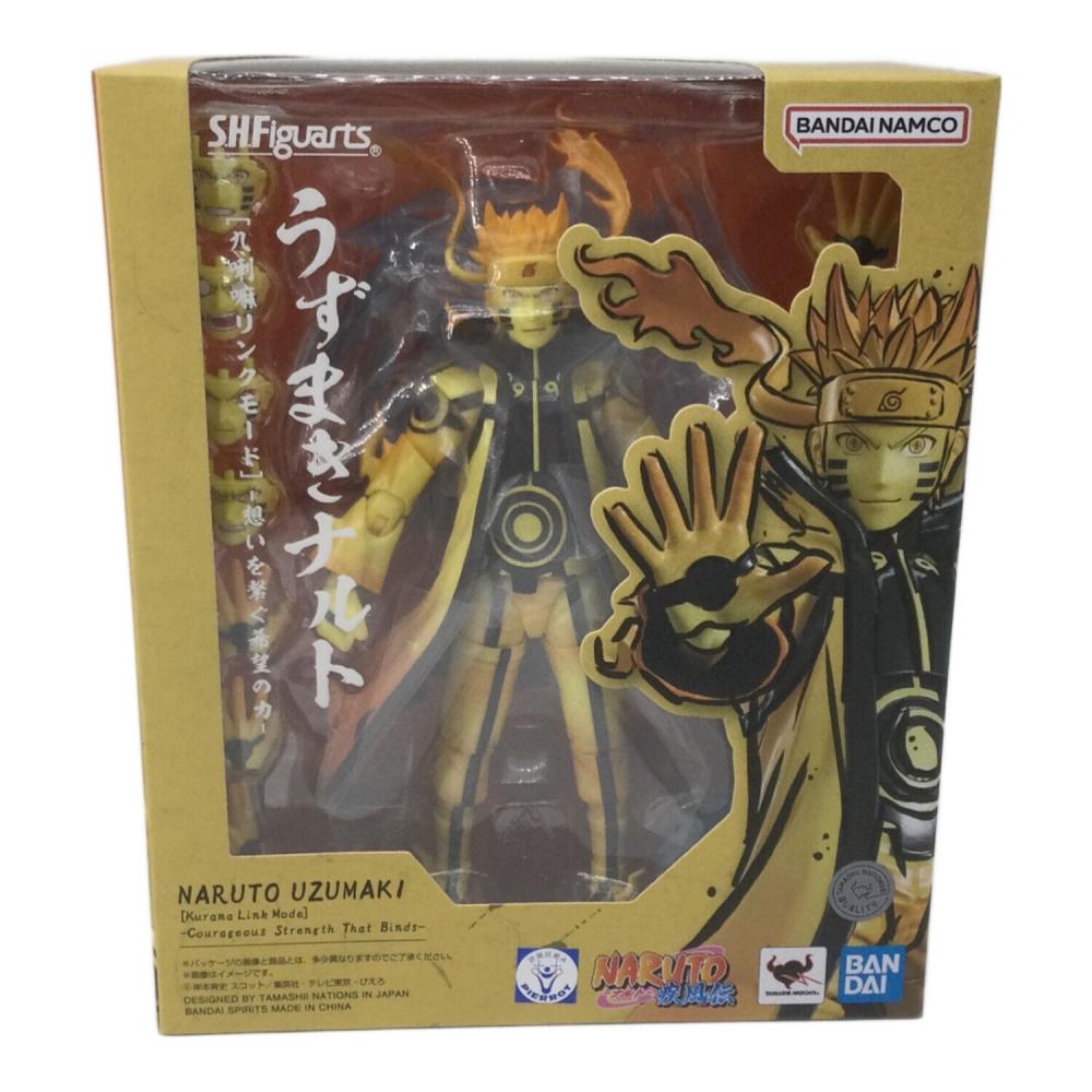 BANDAI(バンダイ) フィギュア S.H.Figuarts 九喇嘛リンクモード