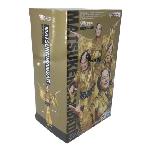 BANDAI(バンダイ）S.H.FIguarts　松平健 マツケンサンバⅡ