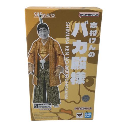 BANDAI (バンダイ) フィギュア S.H.Figuarts 志村けんのバカ殿様
