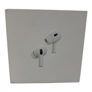 Apple (アップル) ワイヤレスイヤホン MTJV3J/A Air Pods Pro(第二世代)