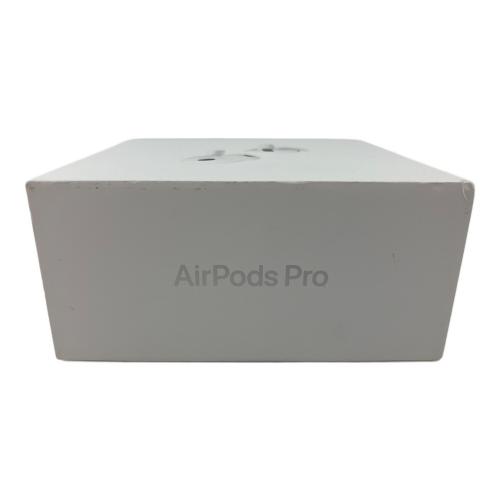 Apple (アップル) ワイヤレスイヤホン MTJV3J/A Air Pods Pro(第二世代)