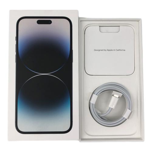 Apple (アップル) iPhone14 Pro Max MQ9A3J/A