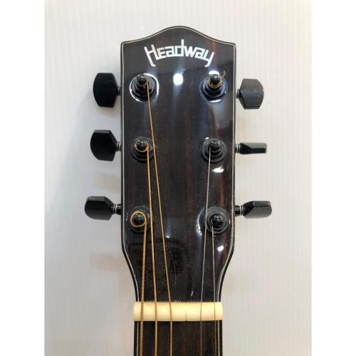Headway (ヘッドウェイ) アコースティックギター HD-630