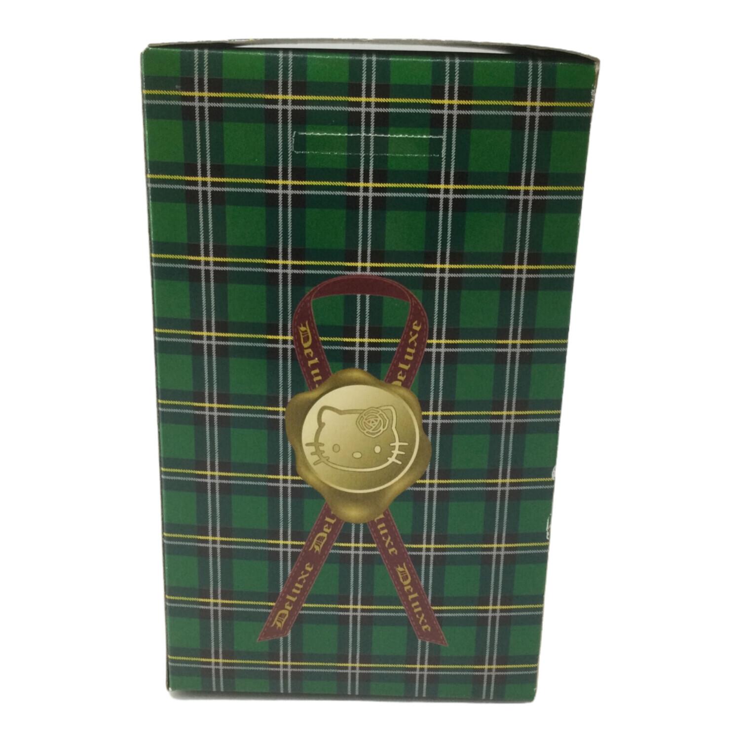 HELLO KITTY (ハローキティ) ヌイグルミ サンリオベルベット風